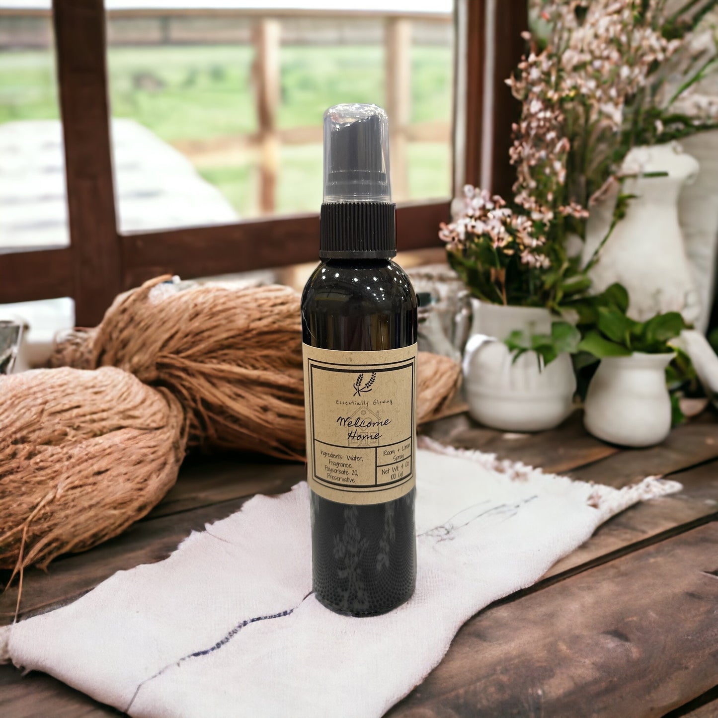 Welcome Home Room Spray