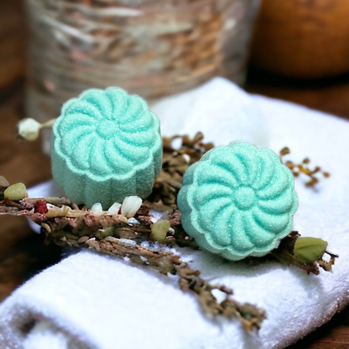 Breathe Shower Steamers