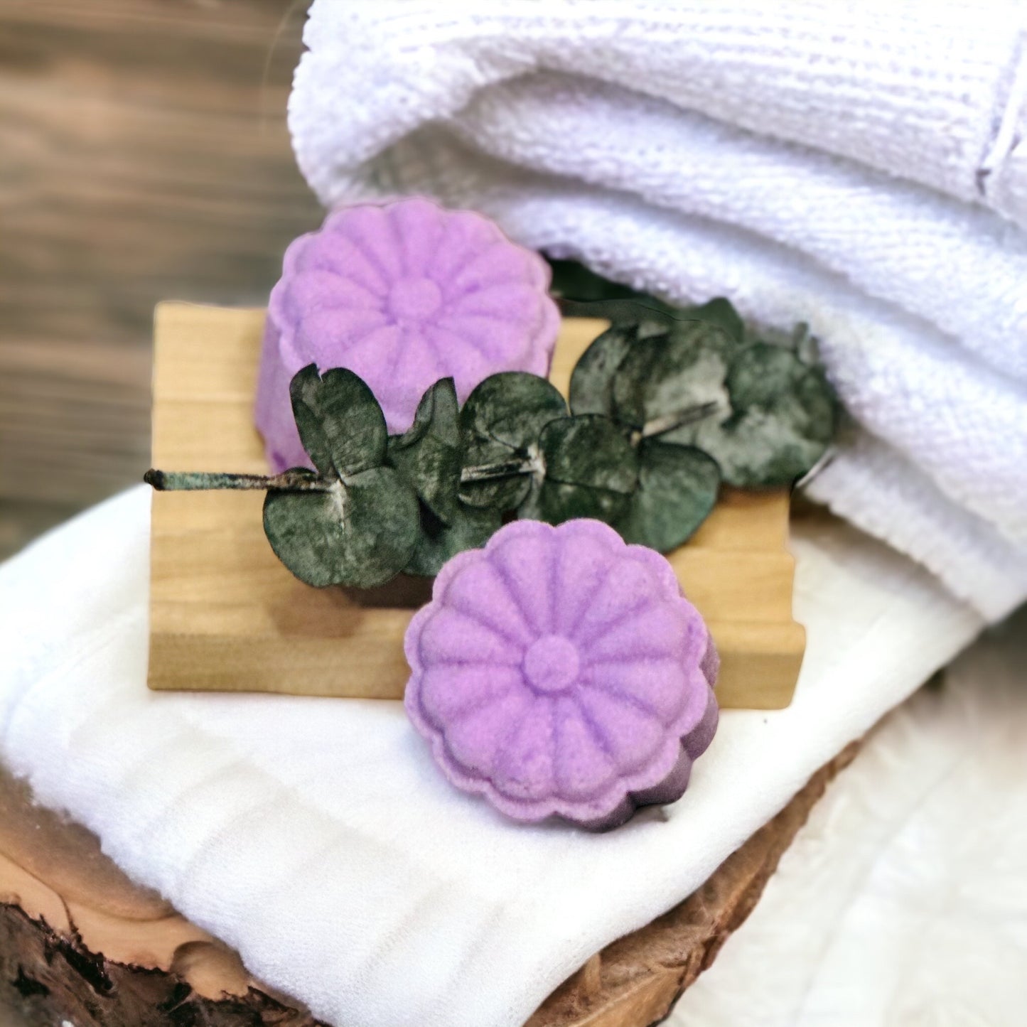 Relax Shower Steamers