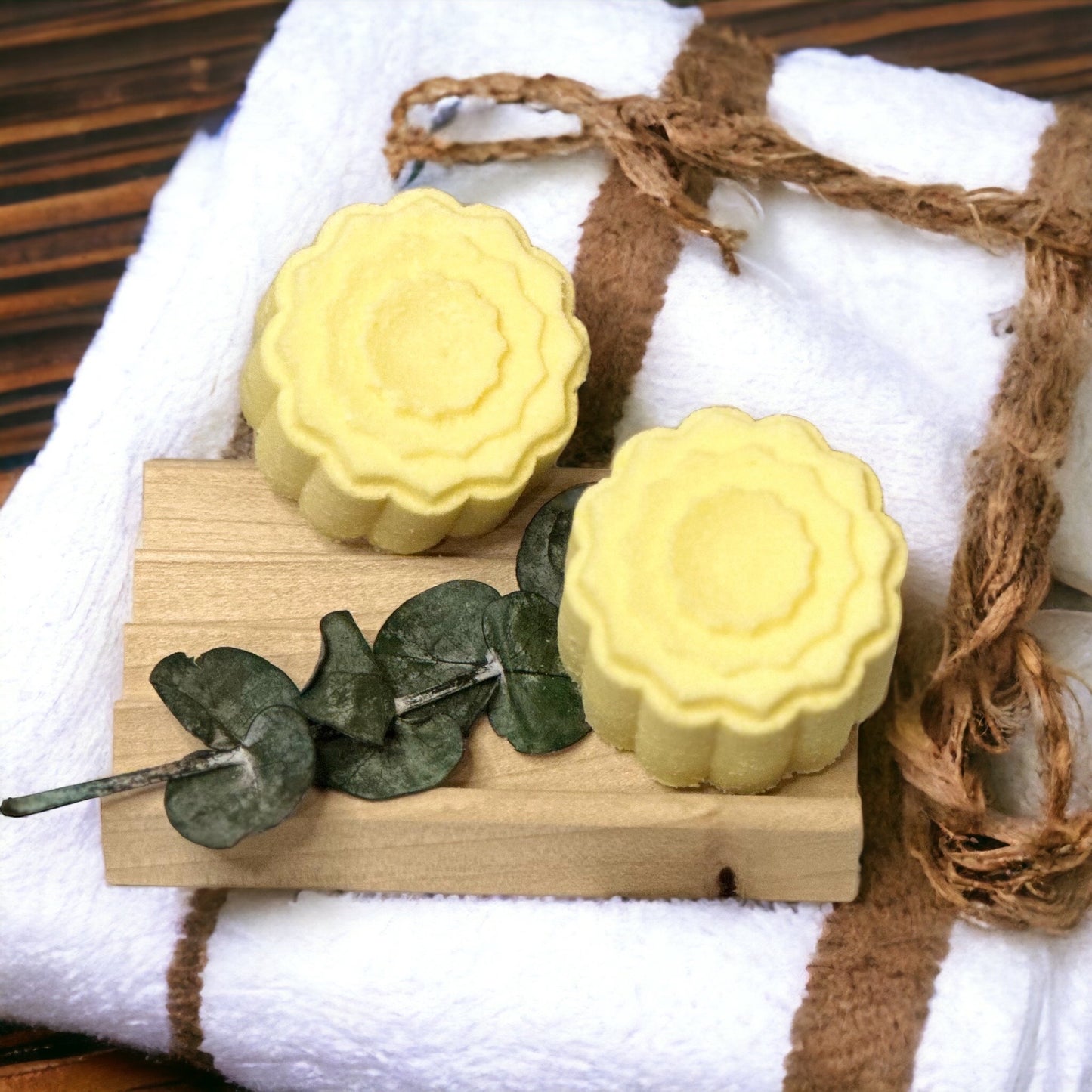 Clarity Shower Steamers