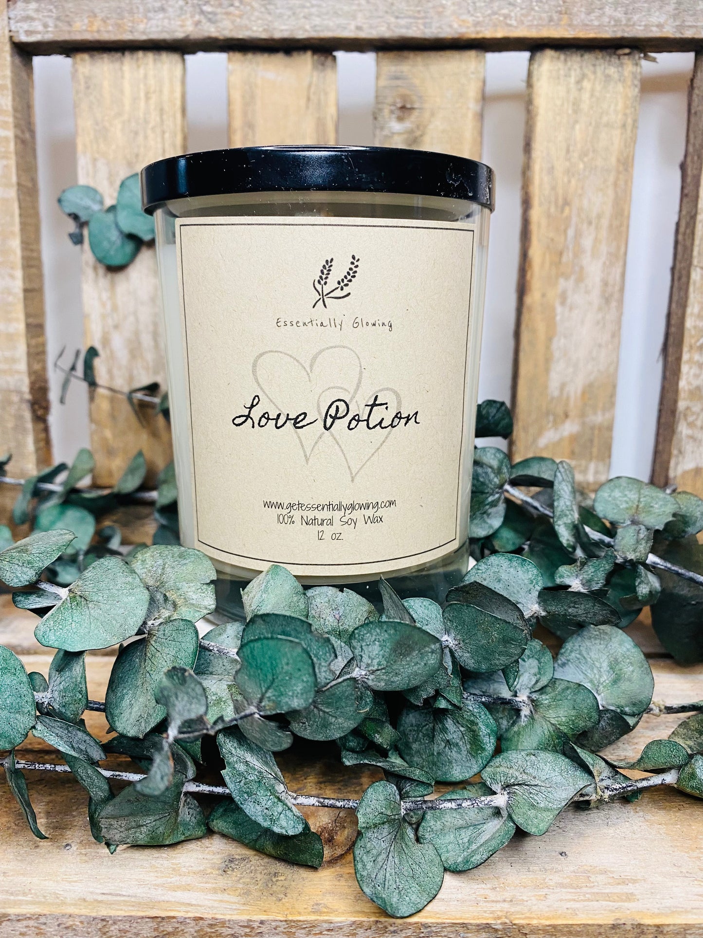 Love Potion 12 oz Jar