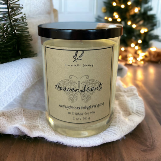 Heaven Scent 12 oz Jar