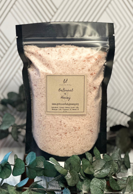 Oatmeal & Honey